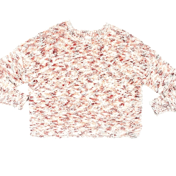 UNIVERSAL THREAD* Marled P/O Sweater - Picture 4 of 8